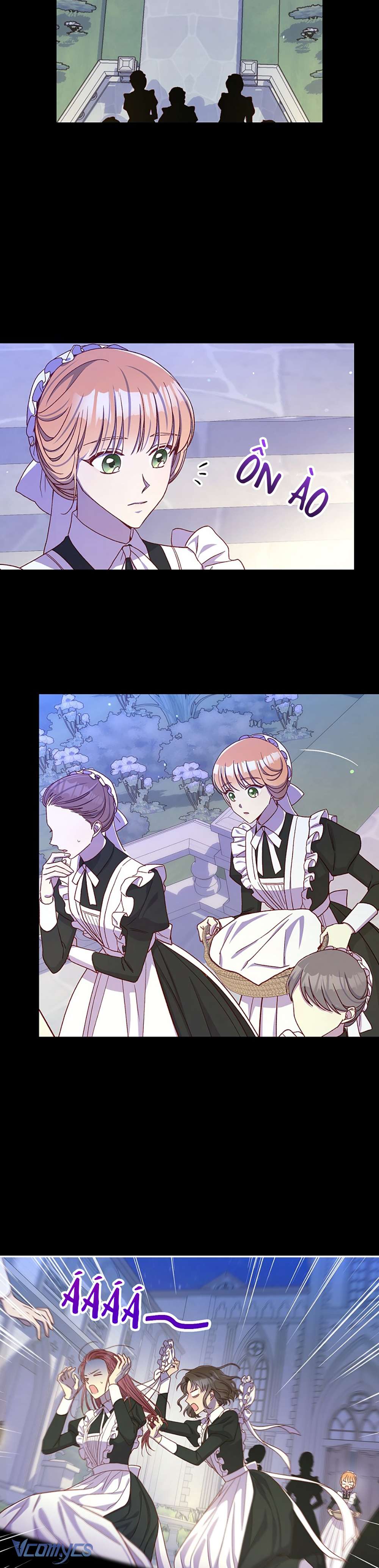 Sống Sót Dưới Thân Phận Hầu Nữ Chap 78 - Next Chap 79