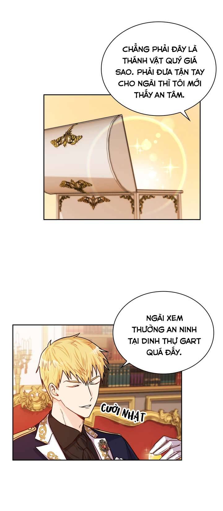Công Nương Su Chapter 23 - Trang 4