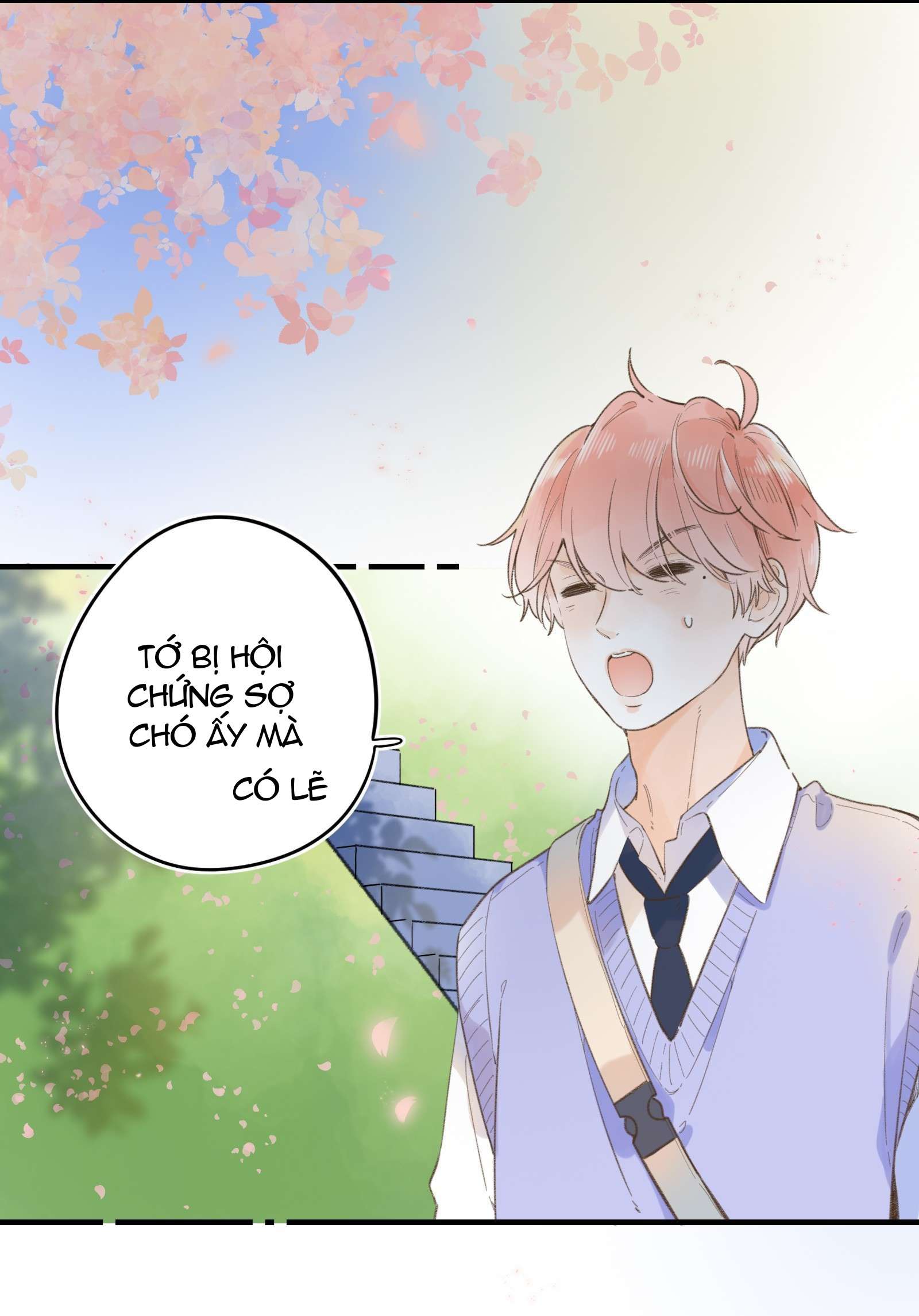 Ánh Sao Phiêu Linh Trong Nước Chapter 36 - Next Chapter 37