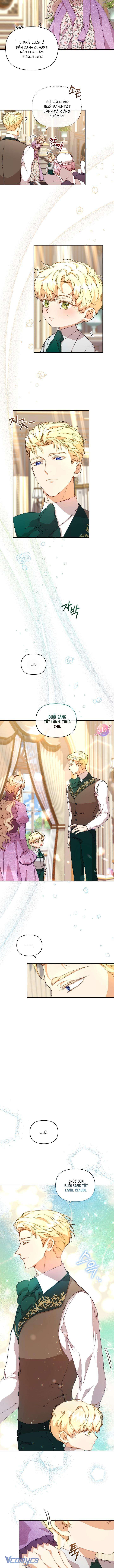 Bảo Mẫu Có Thời Hạn Của Nam Chính Hắc Ám Chap 9 - Next Chap 10