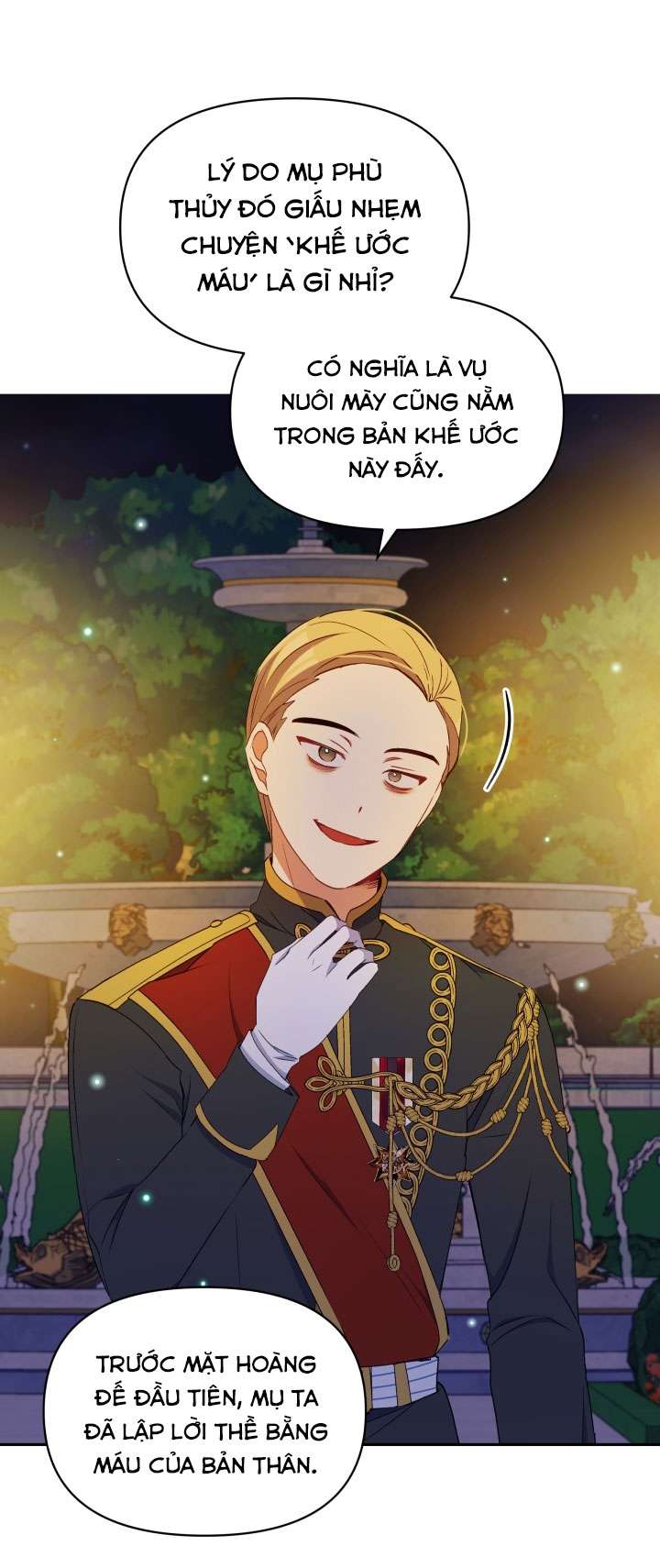 Người Bảo Hộ Của Bạo Quân Là Ma Nữ Tàn Độc Chap 43 - Trang 4