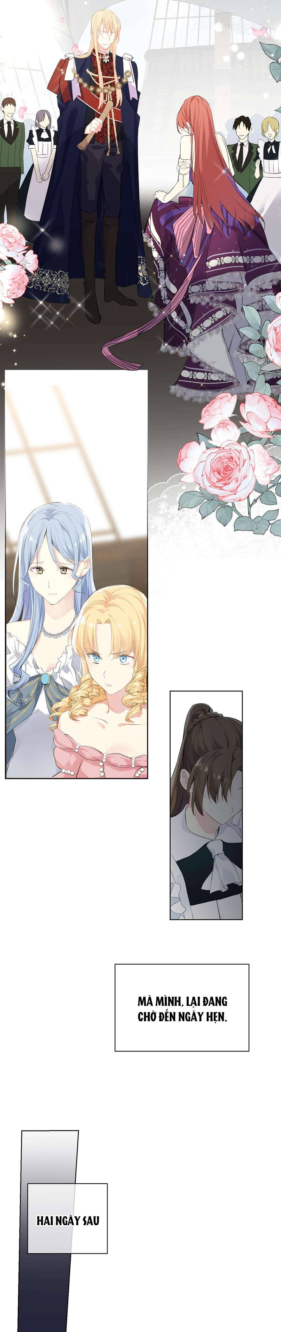 Đại Chiến Công Chúa Chapter 27 - Trang 4