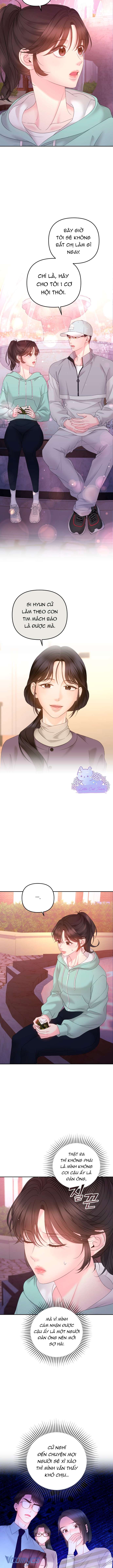 Cấp Trên Nhỏ Tuổi Chapter 18 - Trang 3