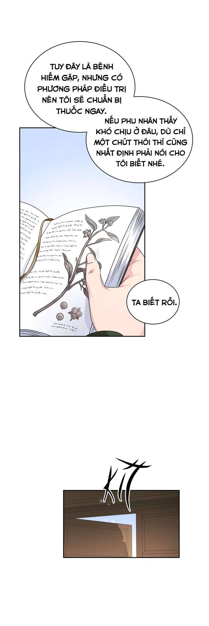 Công Nương Su Chapter 37 - Trang 4