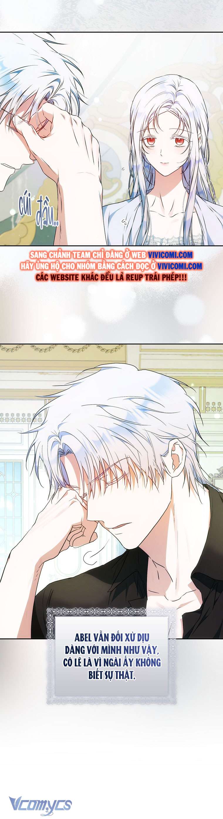 Tôi Trở Thành Vợ Của Nam Chính Chap 111 - Trang 2