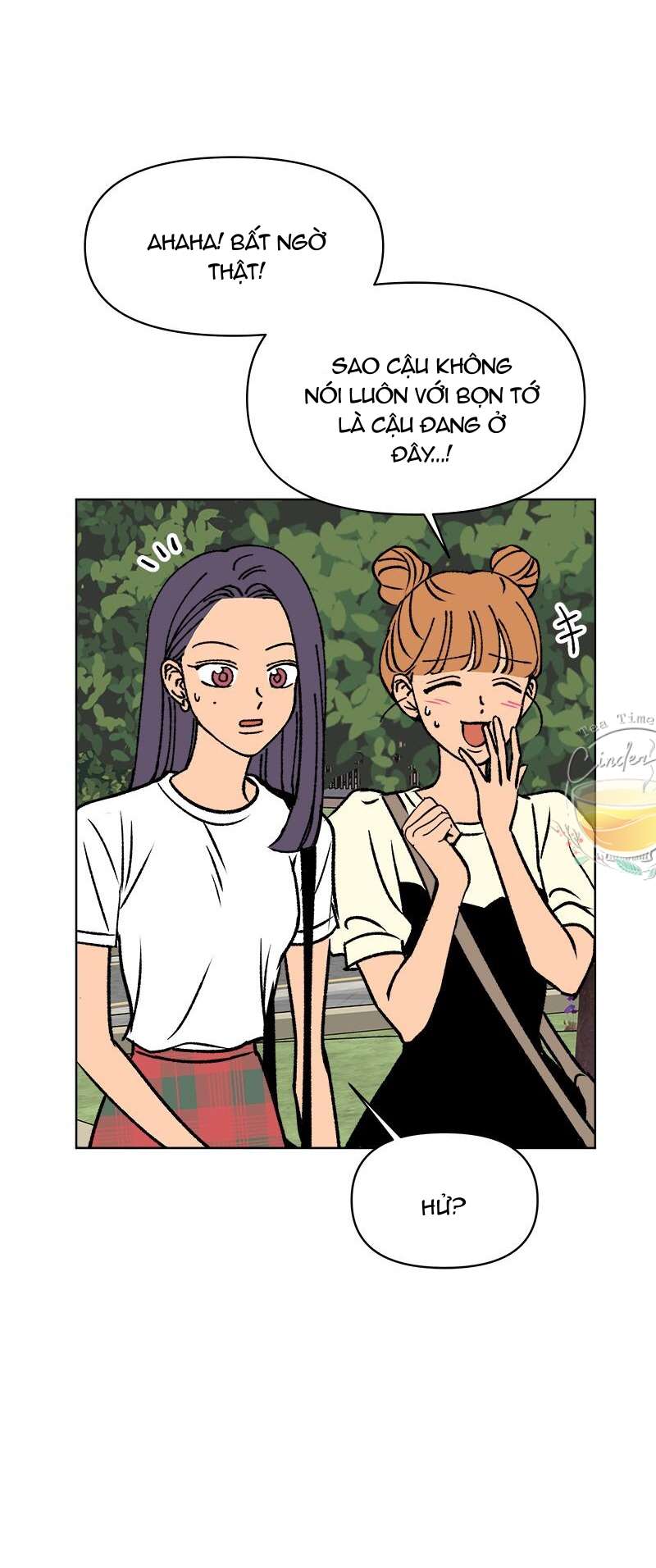 Tình Xưa Viết Lại Chapter 34 - Trang 4