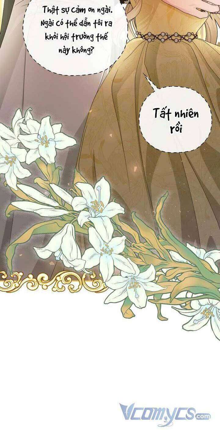 Phương Pháp Che Giấu Đứa Con Của Hoàng Đế Chapter 55 - Trang 4