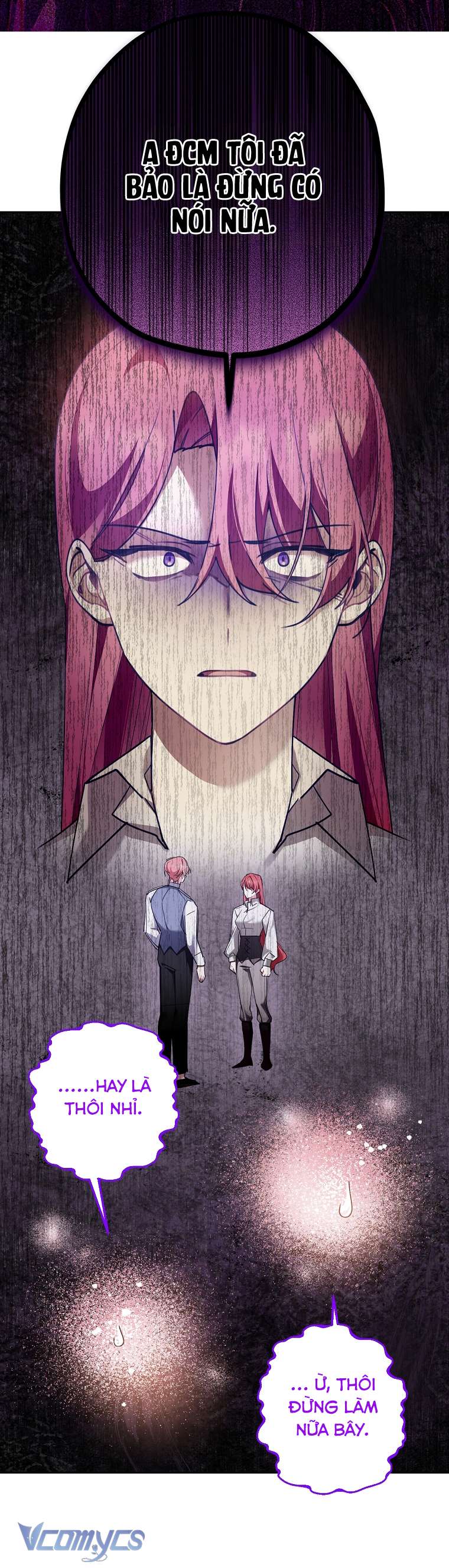 Quý Tộc Gì Chứ, Tôi Chỉ Muốn Về Nhà Chap 28 - Trang 2