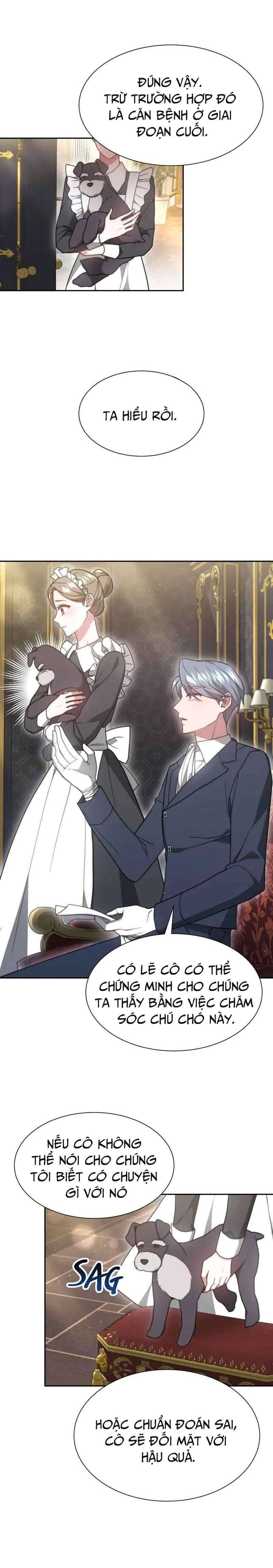 Cuộc đời của Maria Lewellin Chap 8 - Next Chap 9