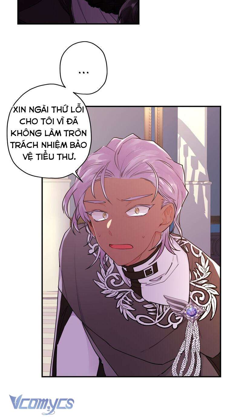 Tôi Đã Trở Thành Con Gái Nuôi Của Nam Chính Chap 24 - Next Chap 25