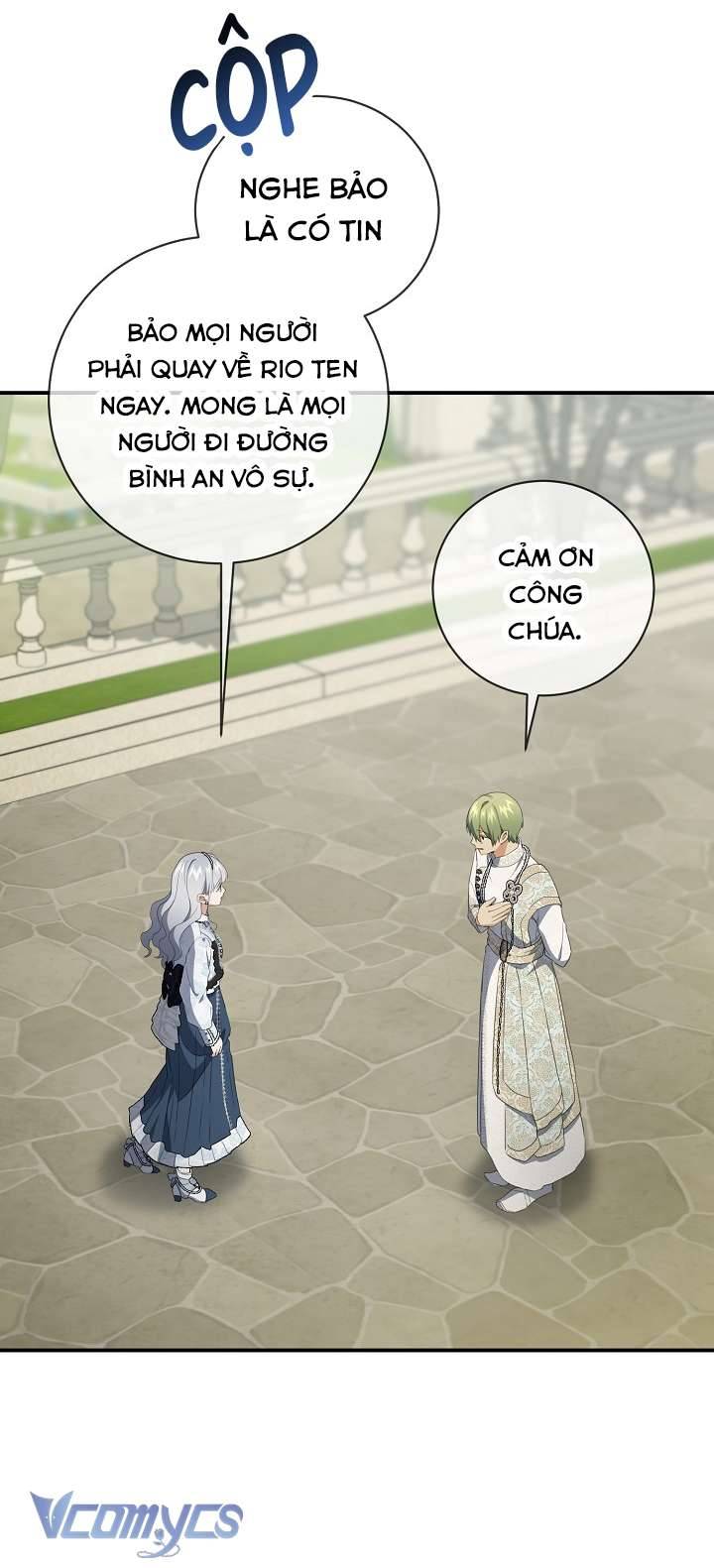 Lại Một Lần Nữa Hướng Về Ánh Sáng Chap 79 - Next Chap 80