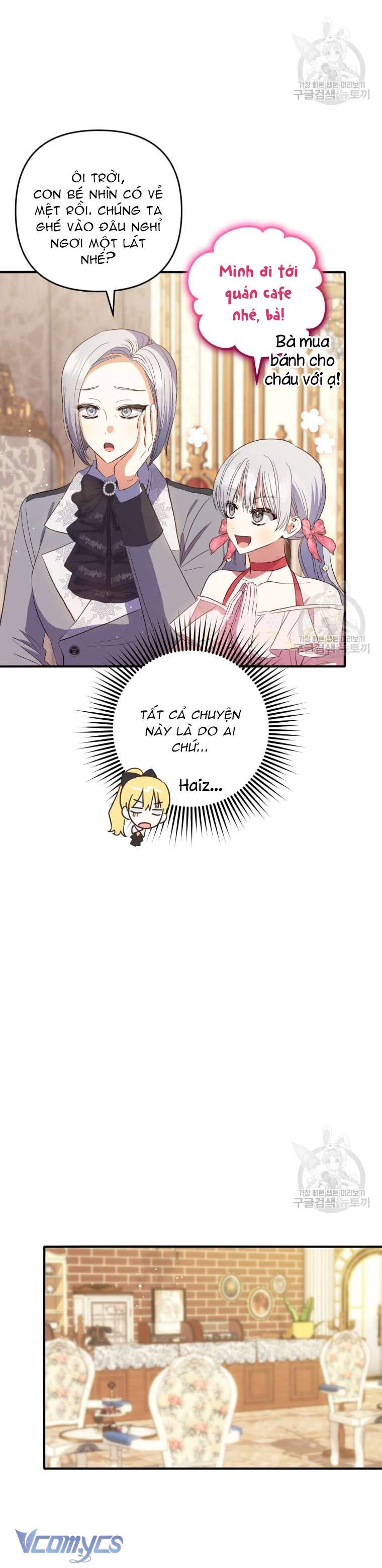 Lần Đầu Thấy Phản Diện Đáng Yêu À? Chap 39 - Next Chap 40