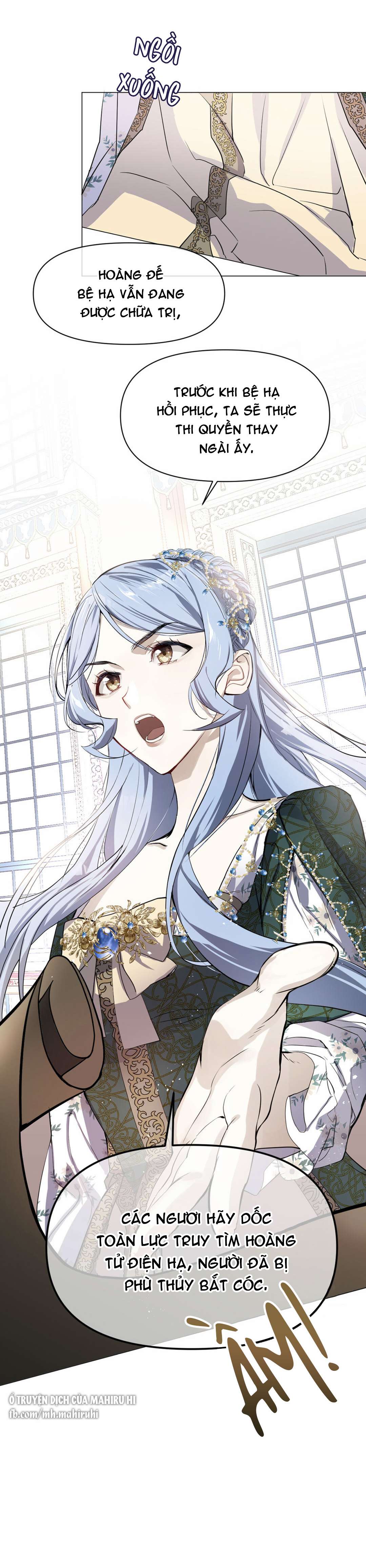 Đại Chiến Công Chúa Chapter 123 - Trang 4