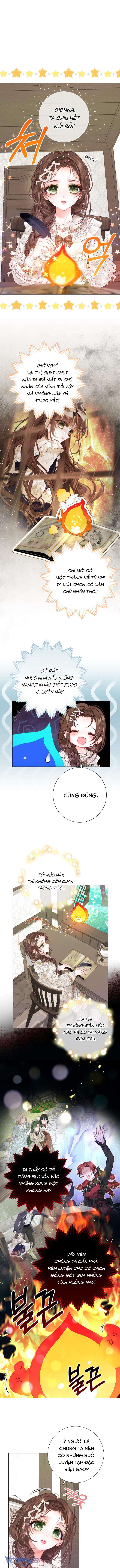 Một Thế Giới Không Có Chị Gái Mà Ai Cũng Yêu Chap 40 - Trang 4