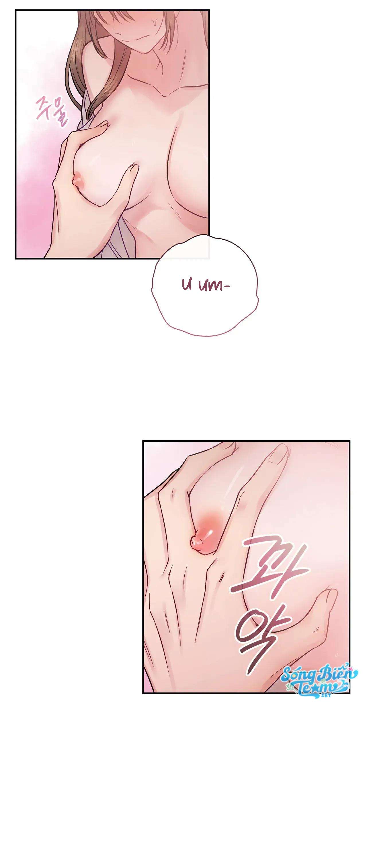 [ 18+ ] Người bạn nguy hiểm của anh trai Chap 3 - Trang 2