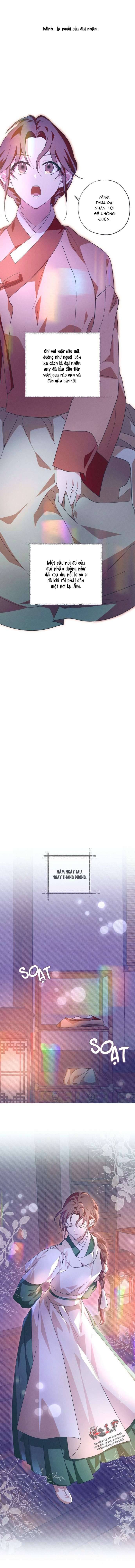 Dabi, Hương Vị Ngây Ngất Chap 20 - Next Chap 21