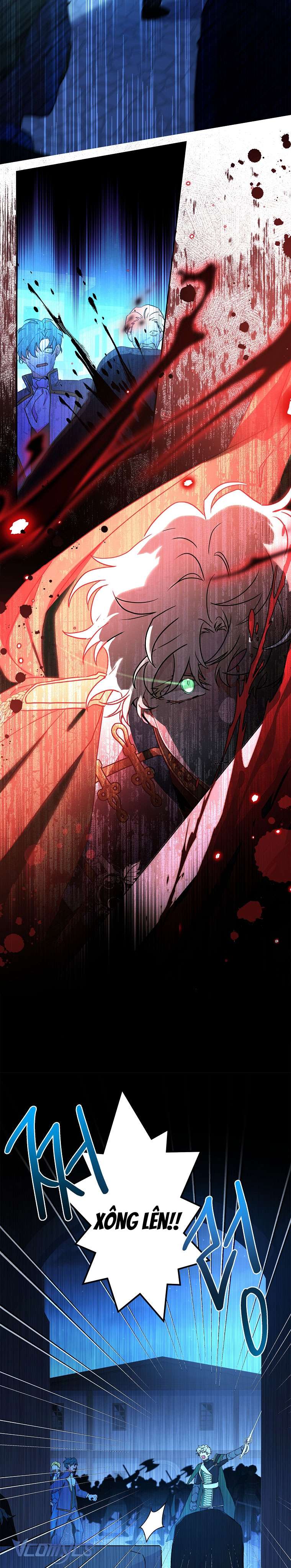 Tôi Đã Trở Thành Con Gái Nuôi Của Nam Chính Chap 57 - Next Chap 58