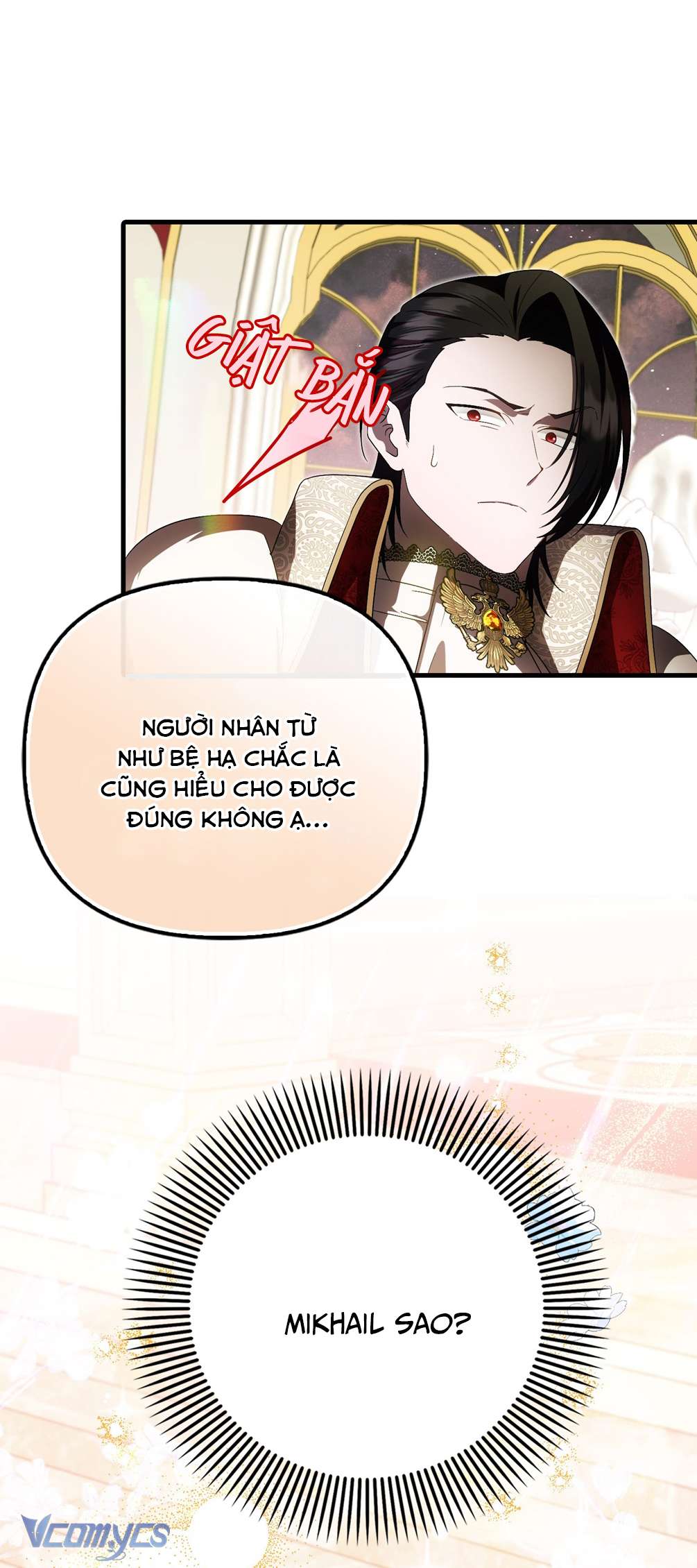 Lần Đầu Bé Út Được Yêu Thương Chap 36 - Trang 2