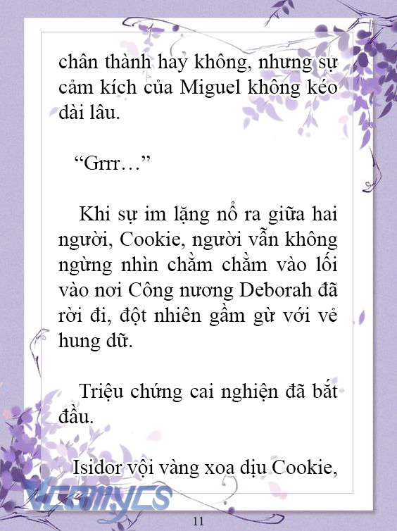 [Novel] Làm Ác Nữ Bộ Không Tốt Sao? Chap 25 - Trang 2