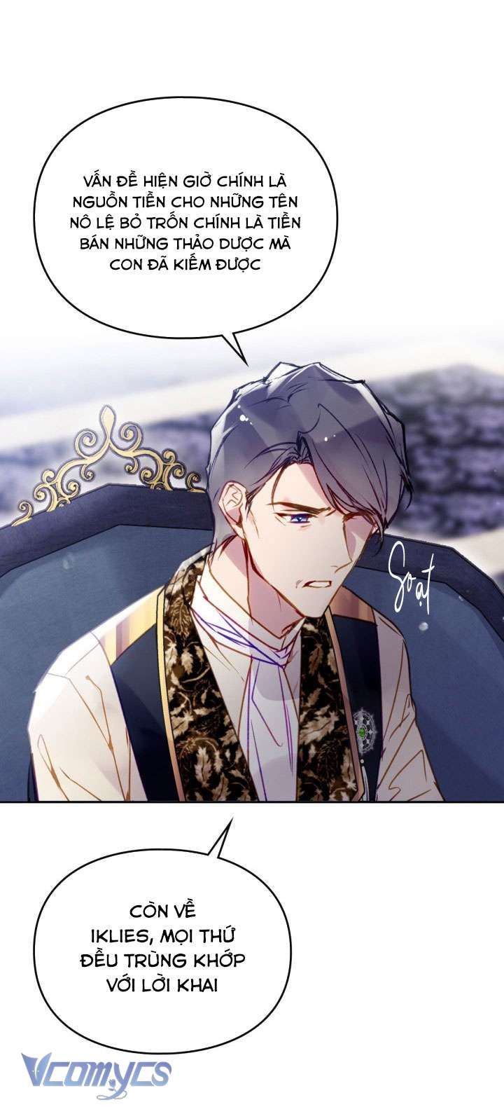 Kết Cục Của Nhân Vật Phản Diện Chỉ Có Thể Là Cái Chết Chapter 140 - Trang 4