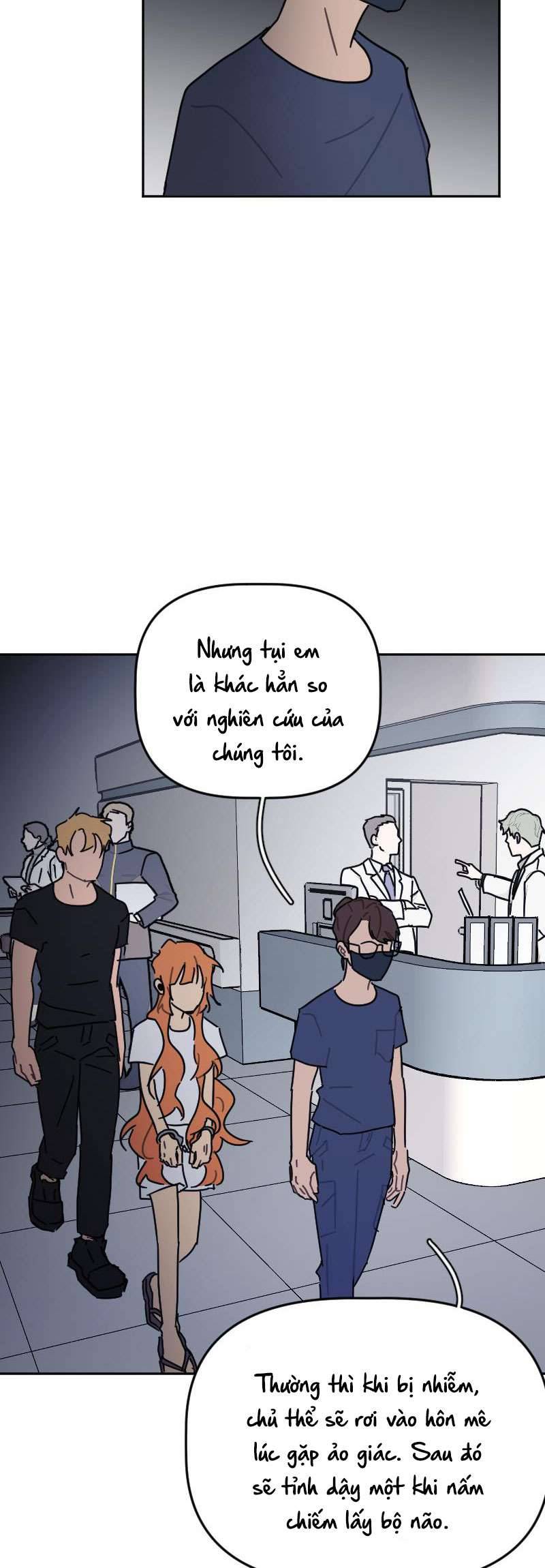 Nghĩa Trang Xe Buýt Chapter 68 - Trang 3