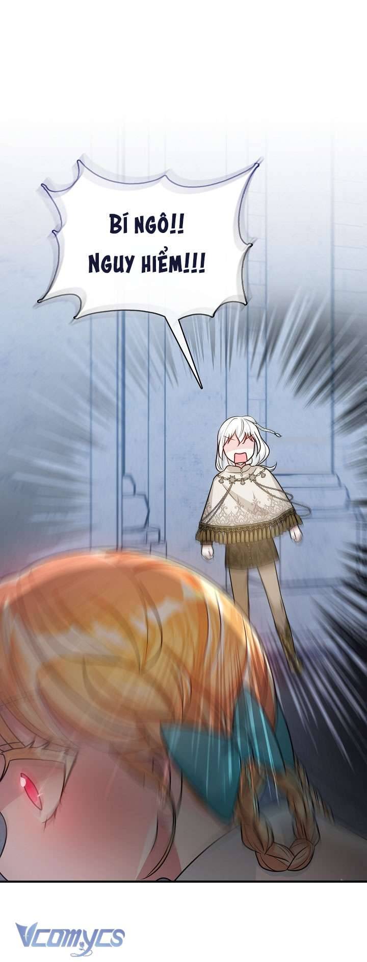 Công Chúa Là Người Chơi Chapter 26 - Trang 3