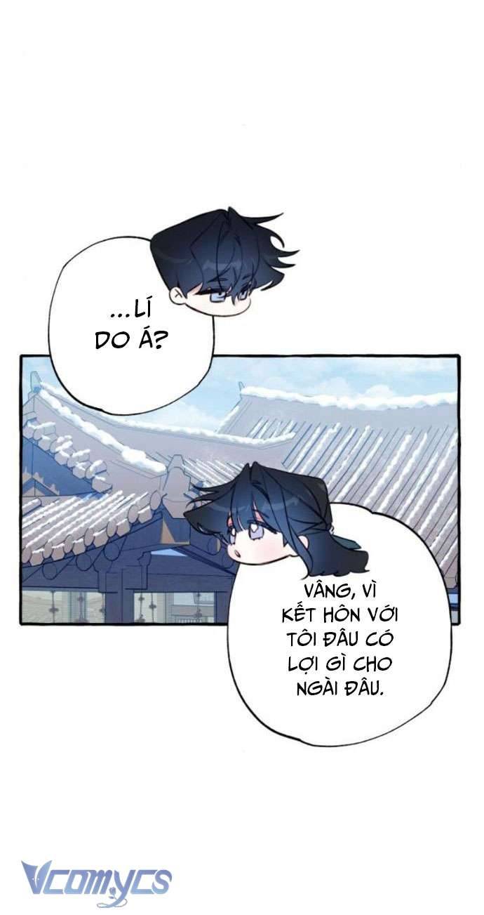 Chuyện Tình Tuyết Phương Bắc Chapter 3 - Trang 4