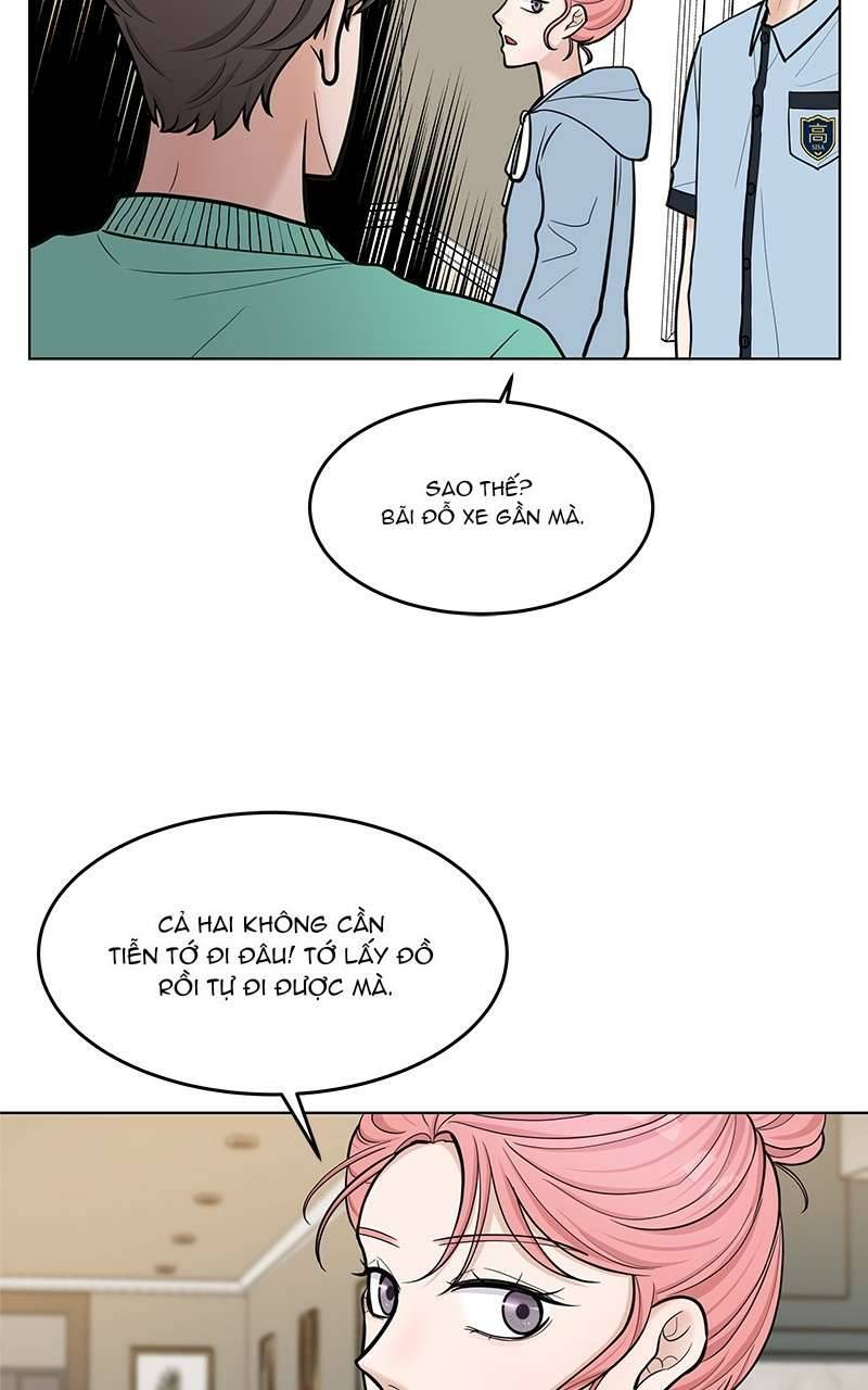 Thời Gian Trở Thành Lý Do Của Đôi Ta Chapter 31 - Trang 4