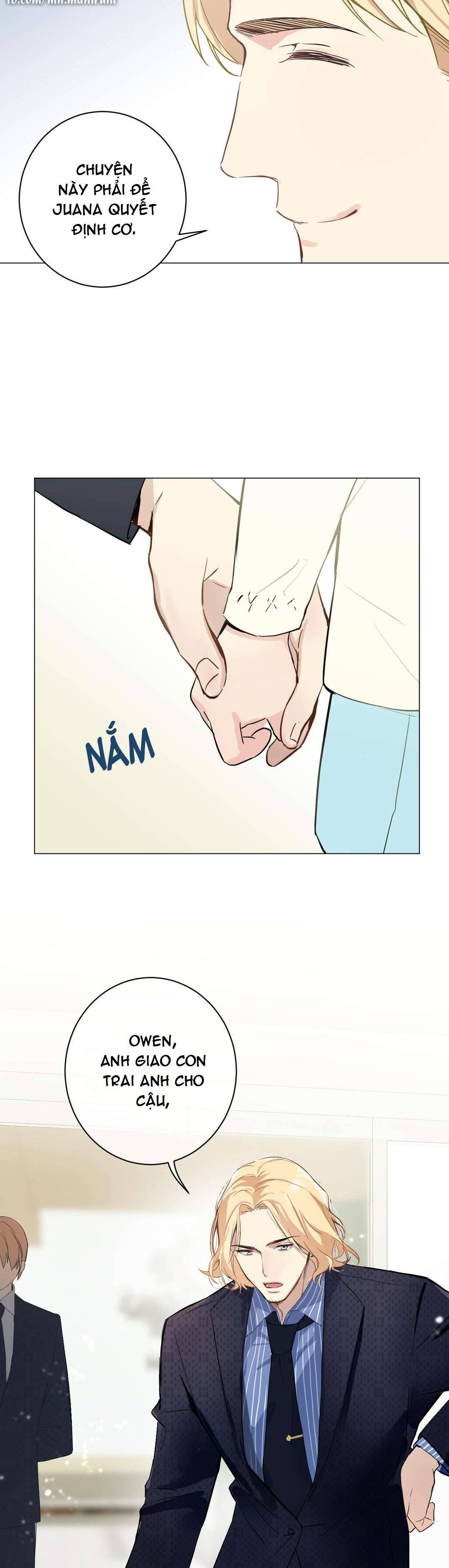 Đại Chiến Công Chúa Chap 88.5 - Trang 2