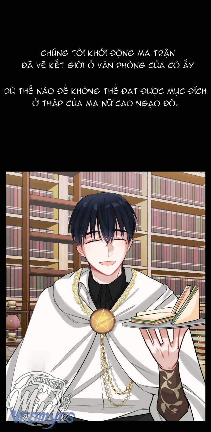 Nhật Ký Tuần Trăng Mật Của Phù Thủy Và Rồng Chapter 8 - Trang 4