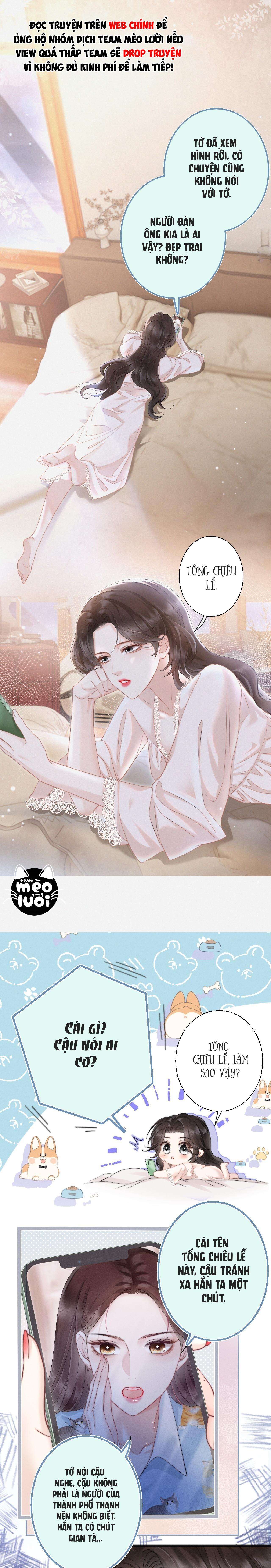 Tình Si Chap 5 - Trang 2