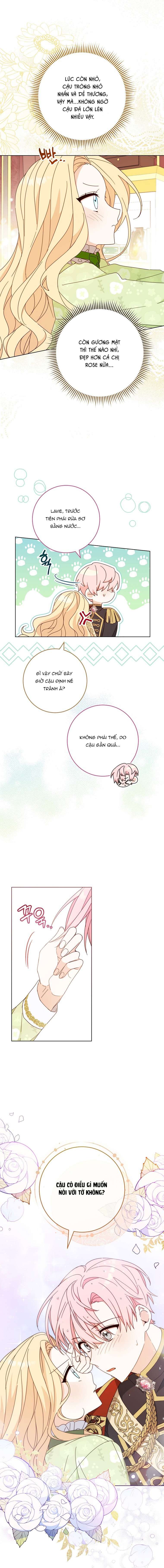 Tôi Đã Phạm Sai Lầm Rồi! Chap 22 - Trang 2