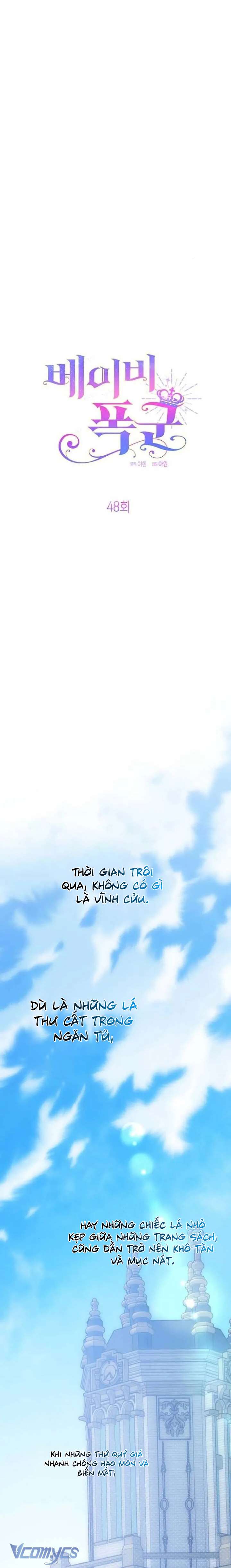 Bạo Chúa Bé Con Chapter 48 - Trang 4