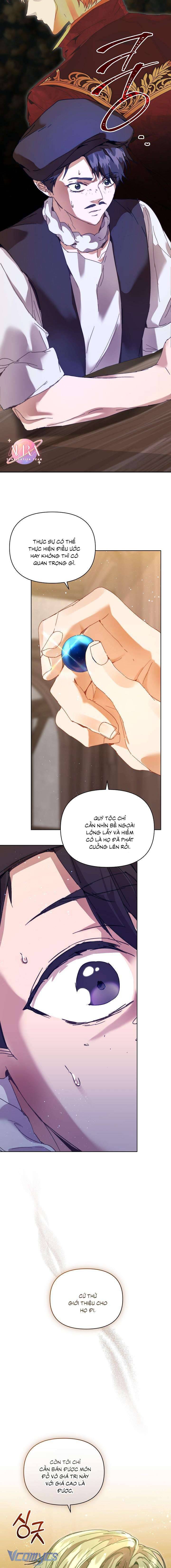 Bảo Mẫu Có Thời Hạn Của Nam Chính Hắc Ám Chap 43 - Next Chap 44