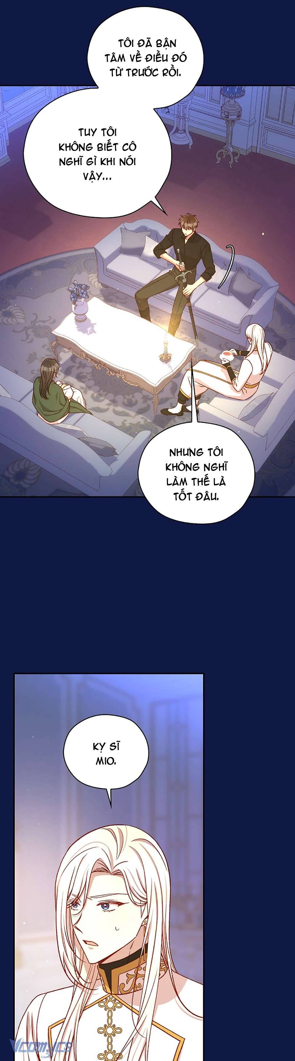 Sống Sót Dưới Thân Phận Hầu Nữ Chap 110 - Next Chap 111