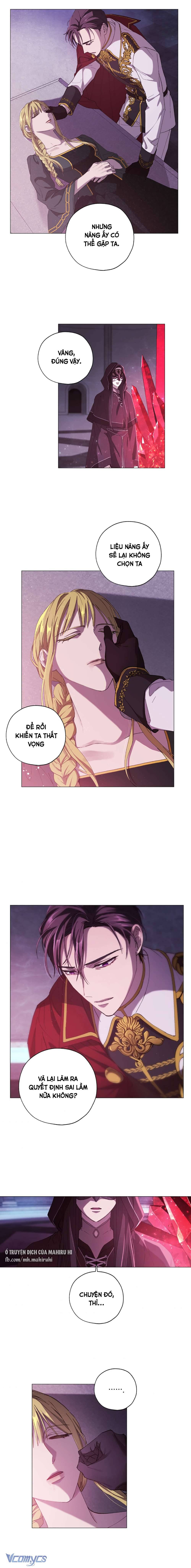 Công Chúa Khắc Ấn Lên Kẻ Phản Nghịch Chap 3 - Trang 2