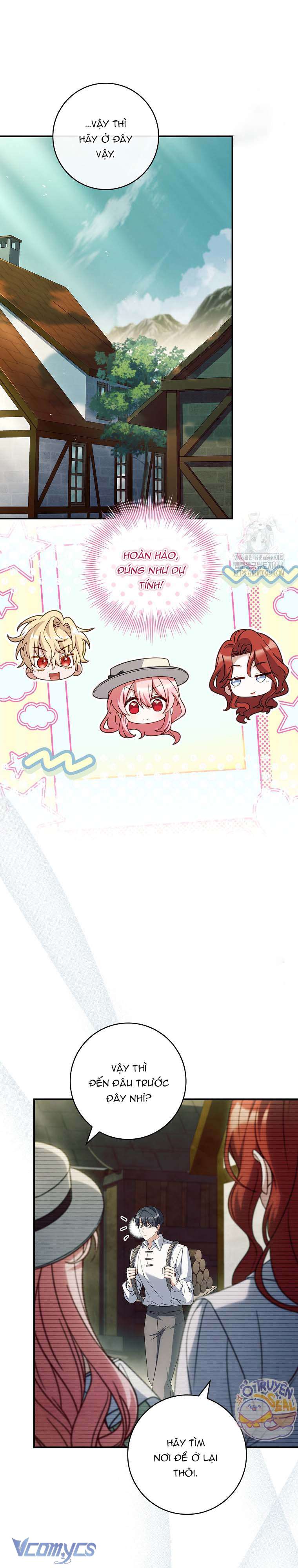 Tôi Đã Tắt Cài Đặt Chế Độ Nhận Thức Nỗi Đau! Chap 38 - Next Chap 39