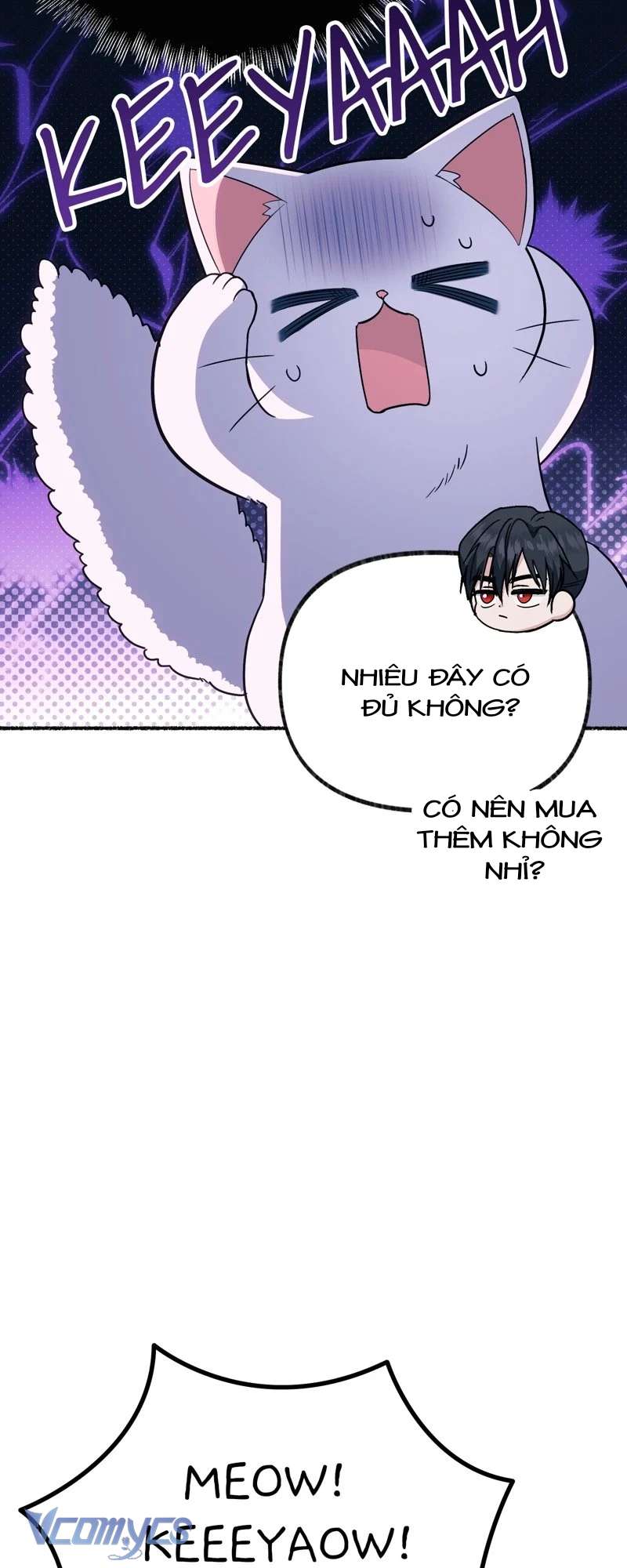 Trở Thành Chú Mèo Ngủ Cùng Bạo Chúa Chapter 6 - Trang 3