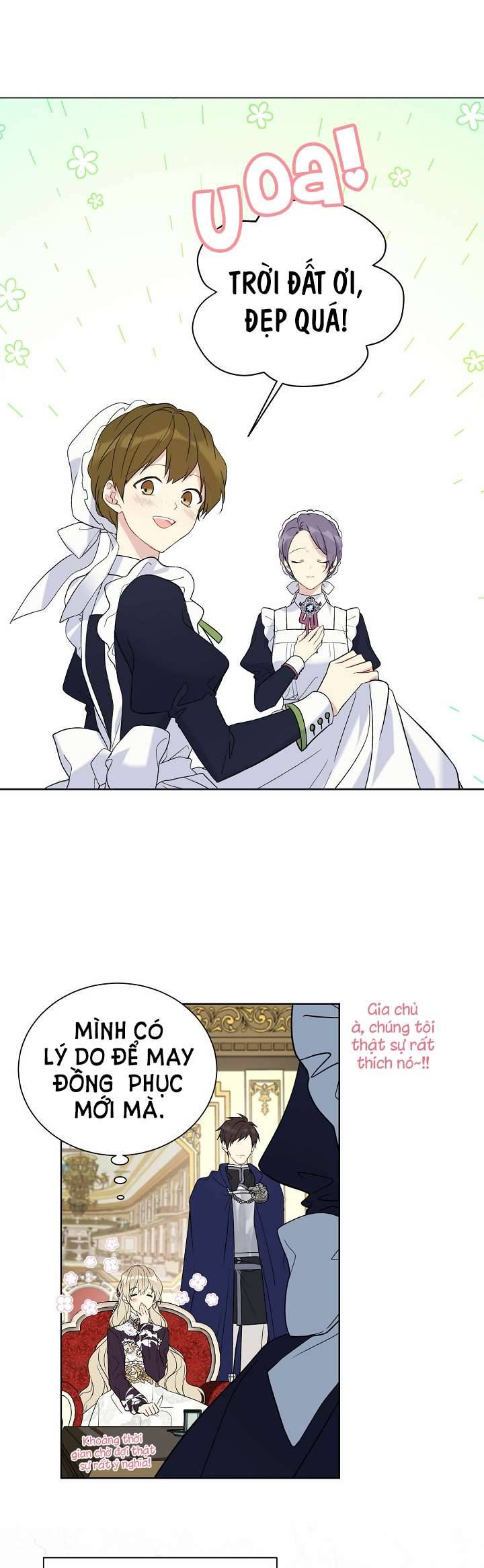 Vương Miện Lục Bảo Chap 36 - Trang 2