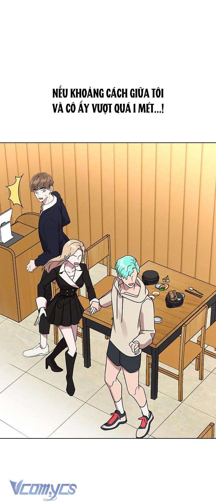 Nếu Chia Tay, Chúng Ta Sẽ Chết Chap 5 - Trang 2