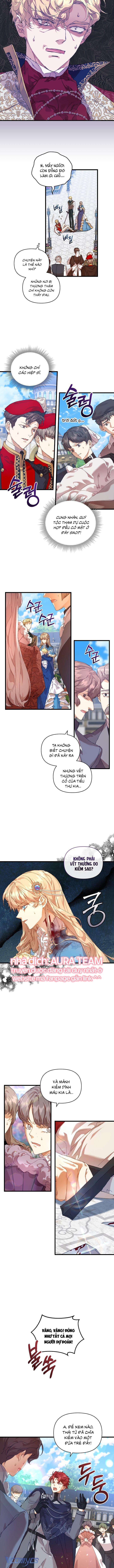 Bảo Mẫu Có Thời Hạn Của Nam Chính Hắc Ám Chap 14 - Next Chap 15