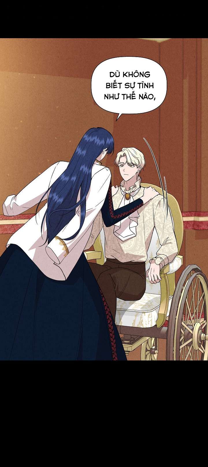 Tôi Không Phải Là Cinderella Chapter 38 - Trang 4