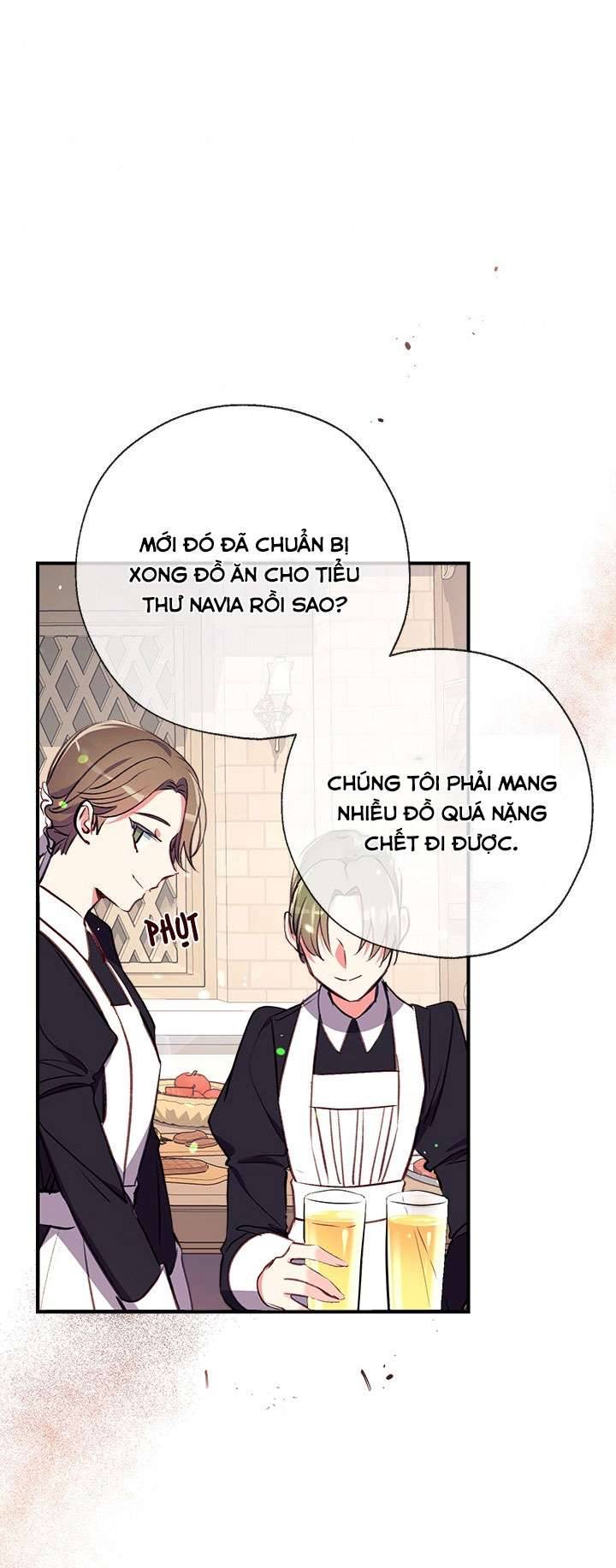 Chúng Ta Có Thể Trở Thành Một Gia Đình Được Không? Chap 13 - Trang 2