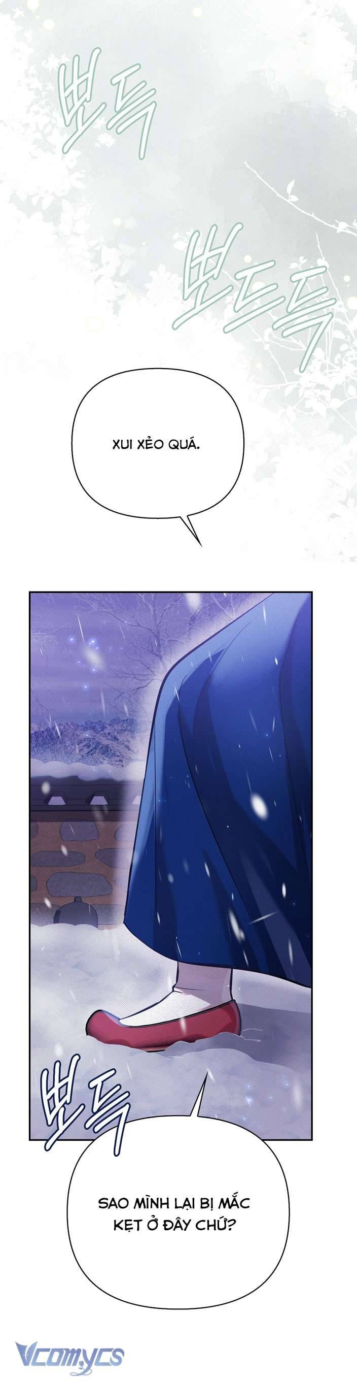 [18+] Tiết Học Bí Mật Của Trung Điện Chap 21 - Next Chap 22