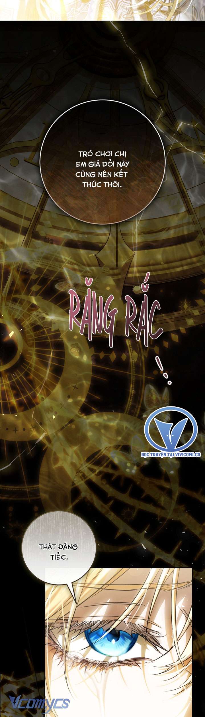 Ác Nữ Chỉ Là Một Con Rối Chap 103 - Trang 2