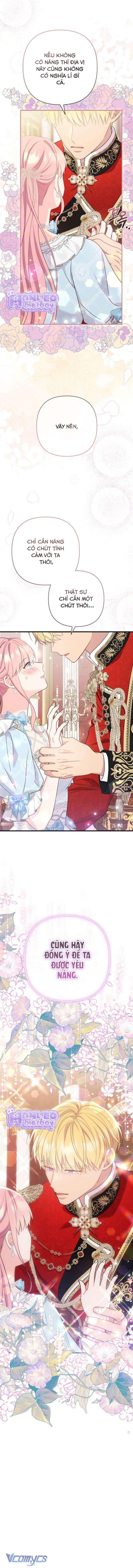 Tuy Là Hoàng Hậu, Nhưng Tôi Muốn Né Hoàng Đế Chapter 46 - Next Chapter 47