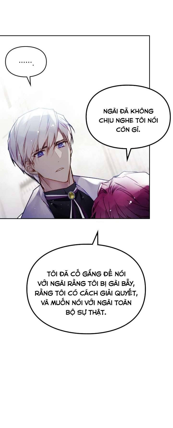 Kết Cục Của Nhân Vật Phản Diện Chỉ Có Thể Là Cái Chết Chapter 85 - Trang 4