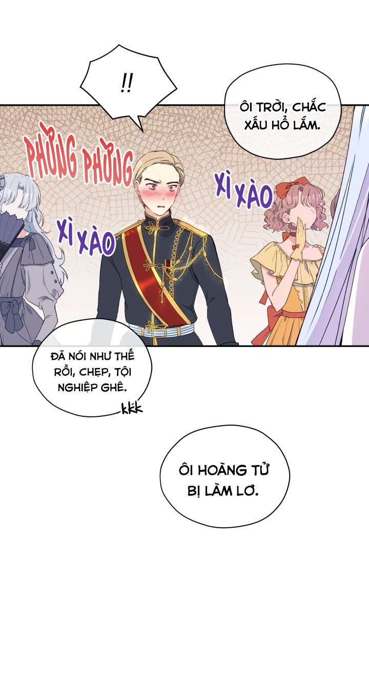 Người Bảo Hộ Của Bạo Quân Là Ma Nữ Tàn Độc Chap 42 - Next Chap 43