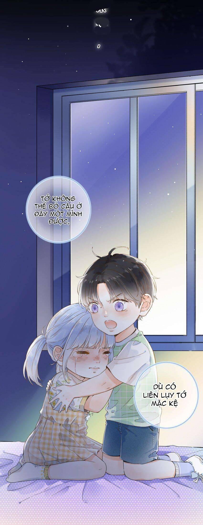 Ánh Sao Phiêu Linh Trong Nước Chapter 9 - Next Chapter 10