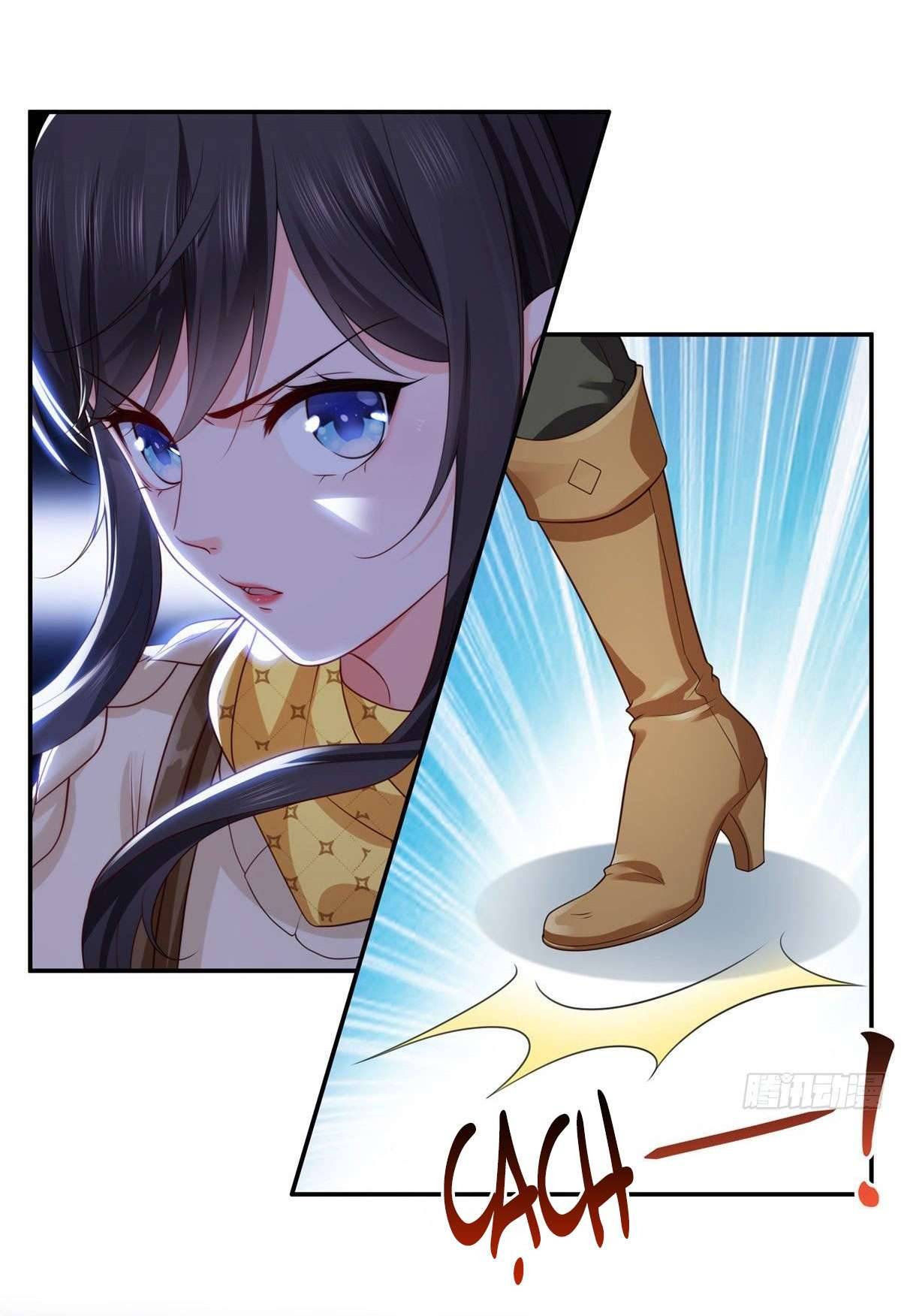 Hệt Như Hàn Quang Gặp Nắng Gắt Chap 259 - Trang 4